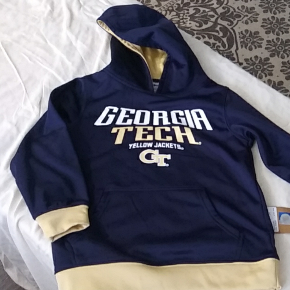 NEW 💥GA TECH HOODY